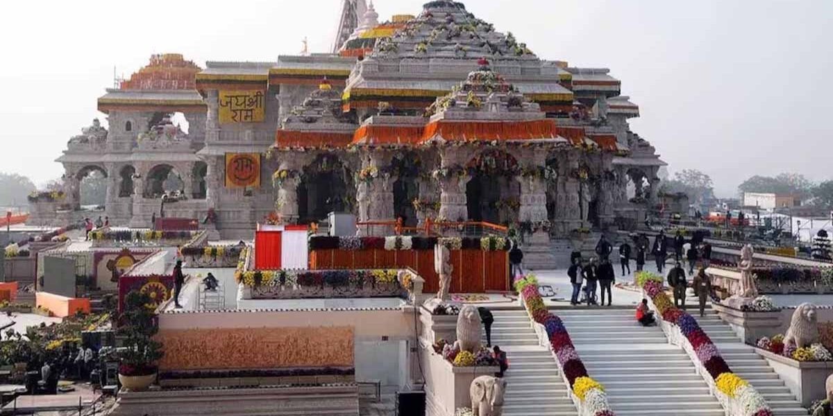 अयोध्या राम मंदिर दान चोरी मामले में SIT की जांच तेज, चार कर्मचारी पूछताछ के लिए पेश