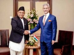 नेपाल के विदेश मंत्री बोले भारत आर्थिक शक्ति, सीमा विवाद बातचीत से सुलझेगा