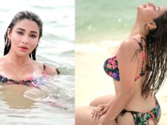 Beach पर बिकिनी लुक में छाईं नायरा बनर्जी, भीगी जुल्फों और ग्लैमरस अंदाज ने बढ़ाया इंटरनेट का पारा