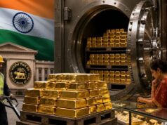 RBI के गोल्ड रिजर्व की वैल्यू एक हफ्ते में 2.19 अरब डॉलर घटी, गवर्नर बोले- सोना नहीं बेचा गया