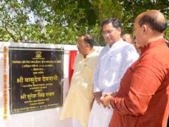 अजमेर में ऐतिहासिक पहल: वरुण सागर झील की 100 साल बाद डीसिल्टिंग शुरू, जल क्षमता बढ़ाने की बड़ी योजना