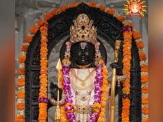 राम मंदिर में बेशकीमती हार और चरण पादुका गायब, SIT जांच में उलझा मामला