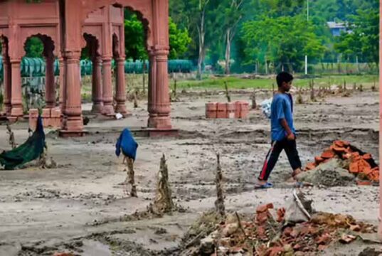यमुना के 32 ऐतिहासिक घाटों का बड़ा कायाकल्प, 6 महीने में शुरू होगा काम