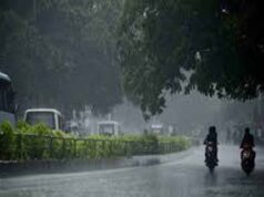 बिहार में मानसून की एंट्री के संकेत, मुजफ्फरपुर से गुजर रही मानसून की उत्तरी सीमा