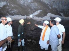 सेई-जवाई टनल का 95% काम पूरा, 22 दिन में भरेगा जवाई बांध