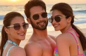 ‘कॉकटेल 2’ रिलीज के साथ ही छाई, शाहिद-कृति-रश्मिका की फिल्म को मिल रहे पॉजिटिव रिव्यू