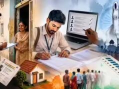 SIR अभियान शुरू: वोटर लिस्ट अपडेट की पूरी प्रक्रिया, घर-घर होगा सर्वे