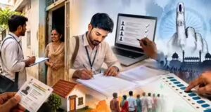 SIR अभियान शुरू: वोटर लिस्ट अपडेट की पूरी प्रक्रिया, घर-घर होगा सर्वे