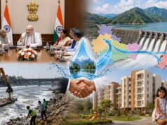 दिल्ली में झुग्गी पुनर्वास और किशाऊ बांध परियोजना पर अमित शाह की अहम बैठक