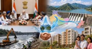 दिल्ली में झुग्गी पुनर्वास और किशाऊ बांध परियोजना पर अमित शाह की अहम बैठक