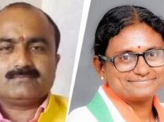 राज्यसभा चुनाव में बढ़ेगा सस्पेंस! बीजेपी के तीसरे उम्मीदवार से नटराजन की राह में चुनौती?