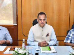 राजस्थान वानिकी परियोजना की समीक्षा: मुख्य सचिव ने 2026-27 कार्ययोजना को दी मंजूरी