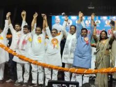 उपेंद्र कुशवाहा का बड़ा बयान, एनडीए में हिस्सेदारी को लेकर किया मजबूत दावा