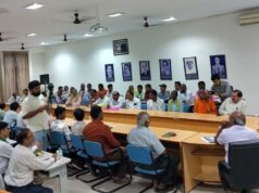 बोर्ड वैद्यों की स्वास्थ्य परंपराओं, पारंपरिक ज्ञान संरक्षण और उत्थान के लिए प्रतिबद्ध : विकास मरकाम