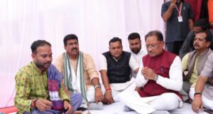 मुख्यमंत्री विष्णुदेव साय ने जशपुर जिले को दी 9.65 करोड़ रुपये से अधिक के विकास कार्यों की सौगात