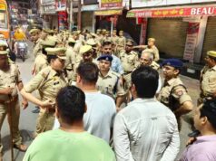 सुरक्षा के मद्देनजर बाहरी फेरी वालों का सत्यापन तेज, पुलिस की कड़ी निगरानी