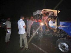 भाजपा नेता की हत्या के बाद एक्शन मोड में प्रशासन, रात में रेत भंडारण की जांच में जुटी संयुक्त उड़नदस्ता टीम