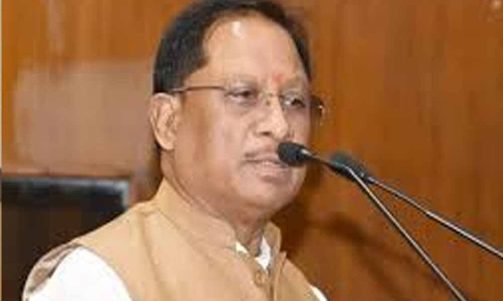 डीलिस्टिंग विवाद पर CM विष्णुदेव साय का पलटवार, बोले- ‘कांग्रेस भ्रम फैला रही, पहले सही जानकारी ले’