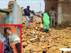 छत्तीसगढ़ में दर्दनाक हादसा, दीवार ढहने से दो बच्चों की मौत, महिला गंभीर घायल