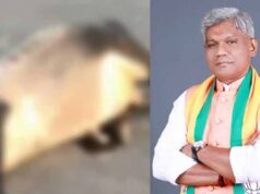 छत्तीसगढ़ गौ सेवा आयोग अध्यक्ष की कार से टकराई बाइक, पुलिस ने दो आरोपियों को दबोचा