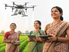 मुख्यमंत्री विष्णुदेव साय की पहल से जशपुर की महिलाएं बनेंगी ‘ड्रोन दीदी’
