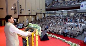 सायबर सुरक्षा को जन आंदोलन बनाने की जरूरत, हर नागरिक बने डिजिटली जागरूक : मुख्यमंत्री डॉ. यादव