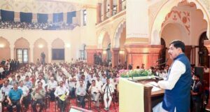 हमारी जीवन पद्धति में प्रकट होता है पर्यावरण संरक्षण: मुख्यमंत्री डॉ. यादव