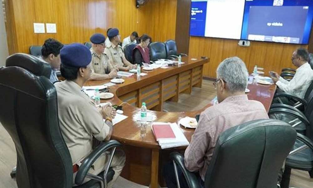 साइबर अपराधों के विरुद्ध 15 दिवसीय “Safe Click 2.0” वृहद जनजागरूकता अभियान चलेगा