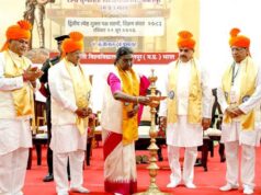 भारतीय संस्कृति, परंपरा और भाषाओं के प्रति सम्मान का भाव विकसित करना विश्वविद्यालयों की महत्वपूर्ण जिम्मेदारी : राष्ट्रपति मुर्मु