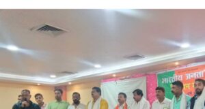 दुर्ग में गूंजी ‘मन की बात’, किसानों ने लिया जैविक खेती का संकल्प
