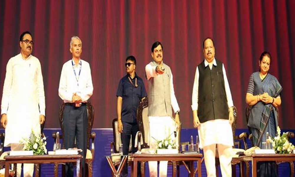 भोपाल में वर्ष 2027 में होगी ग्लोबल इन्वेस्टर्स समिट : मुख्यमंत्री डॉ. यादव