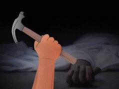 ग्वालियर में इंसानियत शर्मसार: चोरी के शक में बच्ची को कीलों वाले डंडे से पीटा, आरोपी आमीन जेल भेजा गया