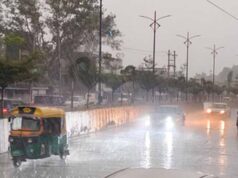 इंदौर में झमाझम बारिश से बदला मौसम, 27 जून के बाद पूरे MP में मानसून की दस्तक के आसार