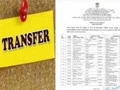 MP-CG आयकर विभाग में बड़ा प्रशासनिक फेरबदल, बस्तर से ग्वालियर तक 182 अधिकारियों के तबादले