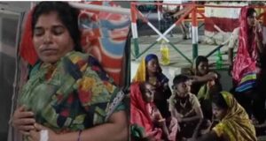बालाघाट में महिला सरपंच पर जानलेवा हमला, ईंट-लाठियों से पीटा; 5 आरोपी हिरासत में