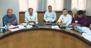 RTO/DTO मुख्यालय में उपस्थित रहें, बकाया वसूली अभियान तेज करें-सचिव एवं परिवहन आयुक्त एस प्रकाश