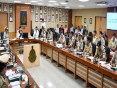 नागरिकों की सुरक्षा और कानून व्यवस्था के प्रति विश्वास बनाए रखना पुलिस का पहला कर्तव्य : मुख्यमंत्री डॉ. यादव
