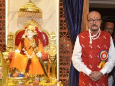 शिवाजी महाराज के आदर्श आज भी युवाओं के लिए प्रेरणास्रोत – राज्यपाल डेका