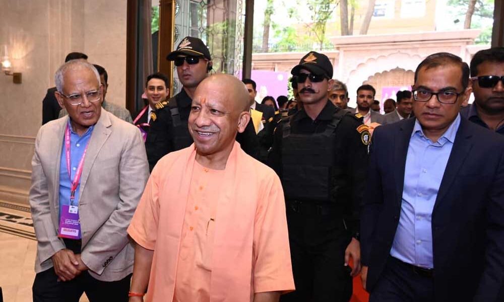 गूगल के साथ सीएम योगी का ग्रोथ डायलॉग: एआई, निवेश और नवाचार के सहारे विकसित उत्तर प्रदेश का रोडमैप