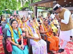 मुख्यमंत्री तीर्थ-दर्शन योजना अंतर्गत वैष्णो देवी जाएंगे श्रद्धालु