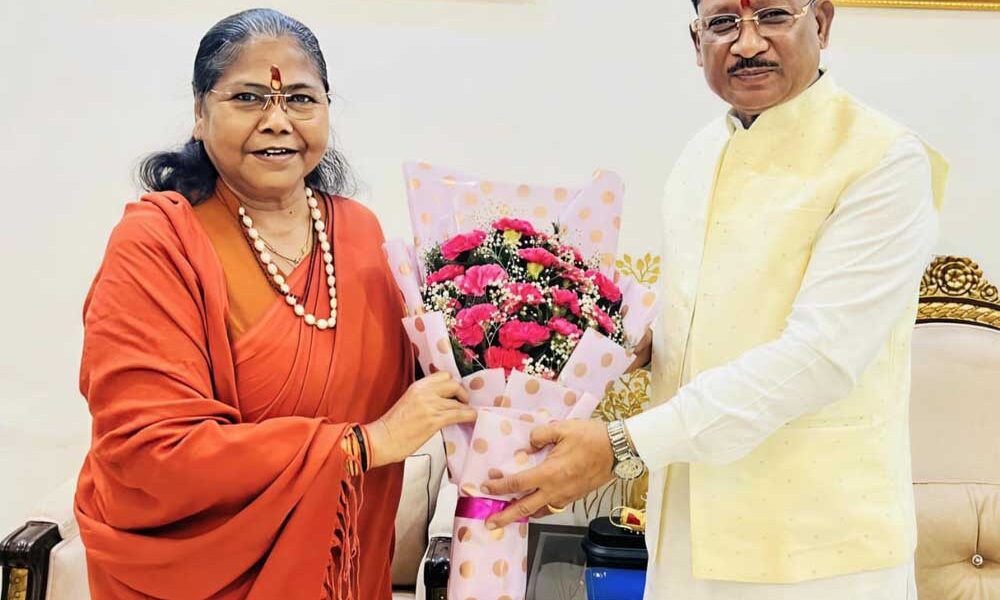 पिछड़ा वर्ग के कल्याण, सामाजिक न्याय और विकास संबंधी विषयों पर हुई विस्तृत चर्चा