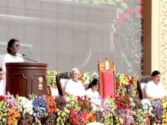 विश्व को भारत का अमूल्य उपहार है योग: राष्ट्रपति मुर्मु