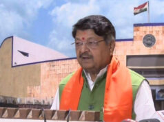 एमपी में कांग्रेस को भारी पड़ेगी भीतरघात, कैलाश विजयवर्गीय बोले- तीसरी राज्यसभा सीट भी BJP के खाते में जाएगी