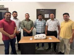 मध्यप्रदेश पुलिस की अवैध मादक पदार्थों के विरूद्ध प्रभावी कार्यवाही