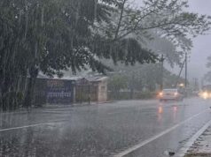 मानसून से पहले बारिश का जोरदार असर, कई जिलों में सामान्य से कई गुना अधिक वर्षा, आज भी अलर्ट जारी
