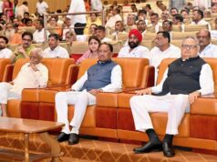 समाज, संगठन और योग के प्रति समर्पित था रूपनारायण सिन्हा जी का जीवन : मुख्यमंत्री साय