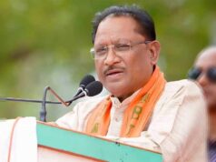 मुख्यमंत्री विष्णु देव साय करेंगे 2036 पौधों के वृक्षारोपण अभियान का शुभारंभ