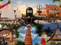 सावन में झारखंड के इन प्रसिद्ध शिव मंदिरों में उमड़ रही श्रद्धालुओं की भीड़
