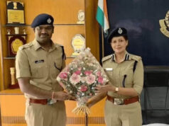खरगोन की पहली महिला DIG बनीं सिमाला प्रसाद, पदभार संभालते ही अवैध हथियार और गांजा खेती पर सख्ती के संकेत