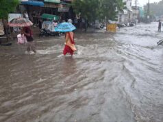 राजस्थान में मानसून फिर सक्रिय, 25 जिलों में बारिश का येलो अलर्ट जारी